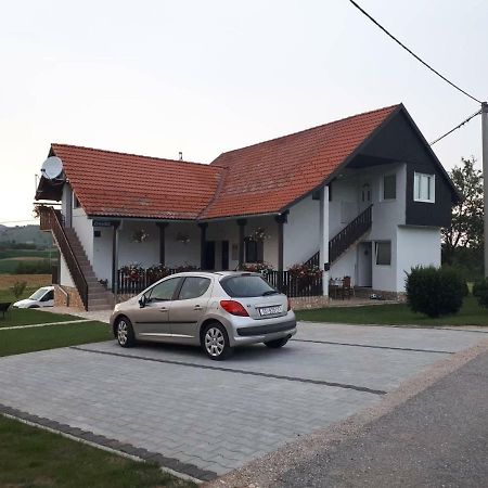Guesthouse Andja Smoljanac Exterior photo