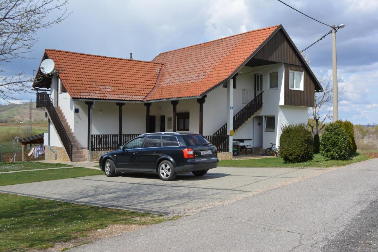 Guesthouse Andja Smoljanac Exterior photo