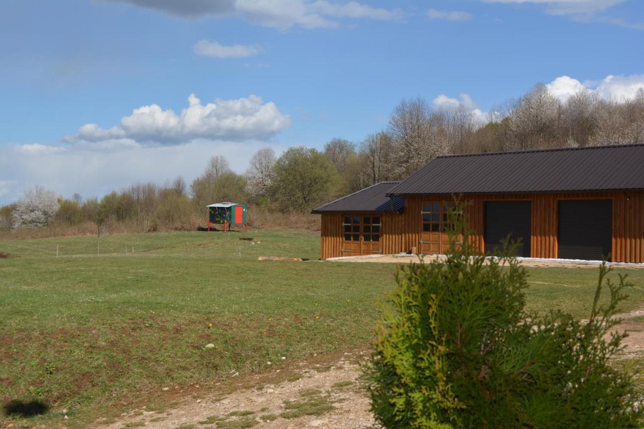 Guesthouse Andja Smoljanac Exterior photo