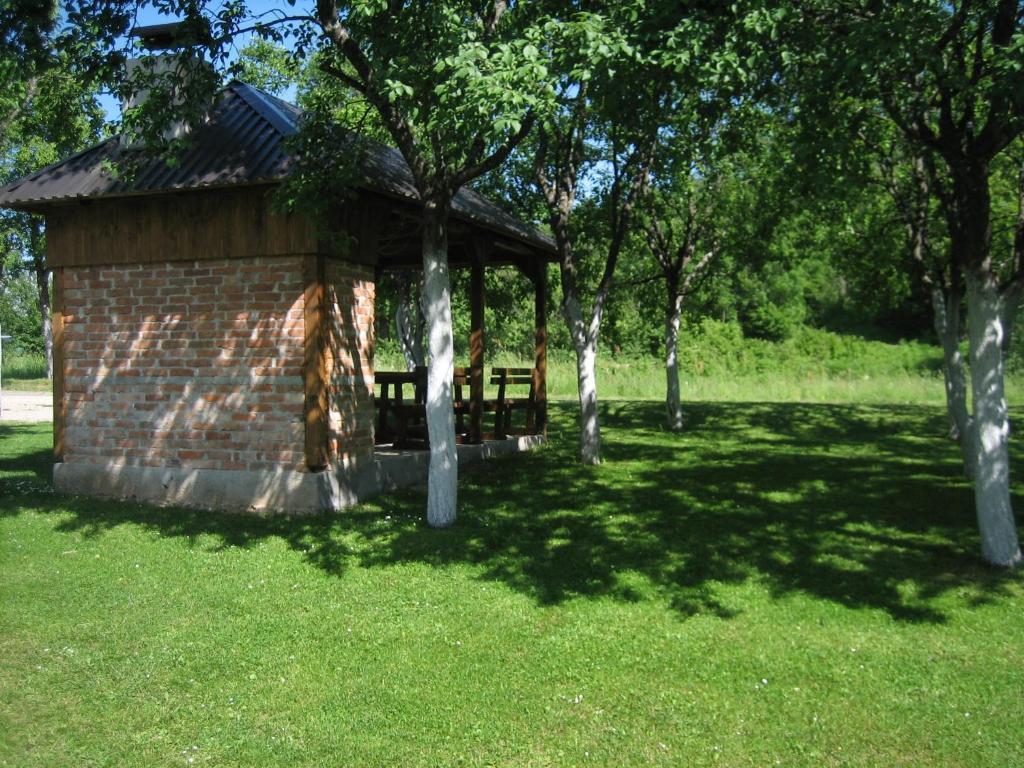 Guesthouse Andja Smoljanac Exterior photo